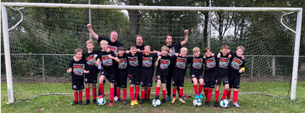 Start van het seizoen VIOS (O) JO13 2025/ 2026