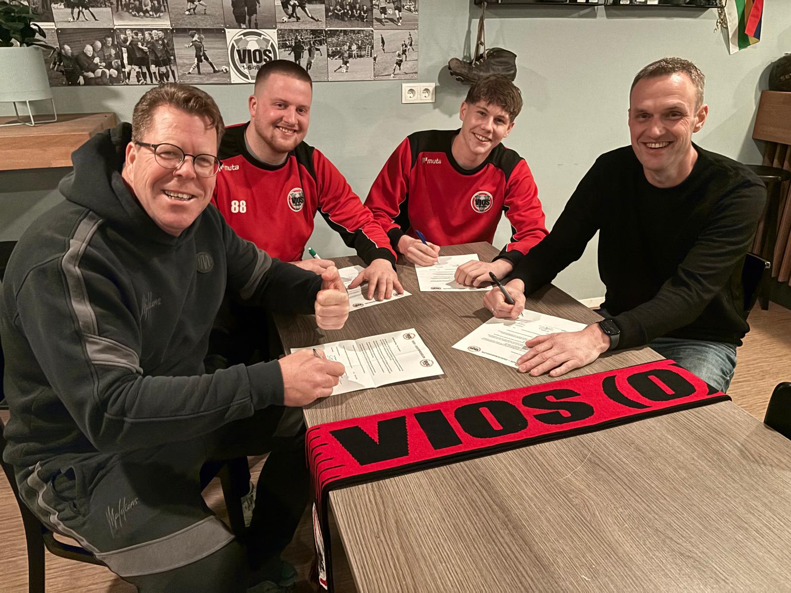 Start VoetbalCoach 1 – Junioren opleiding